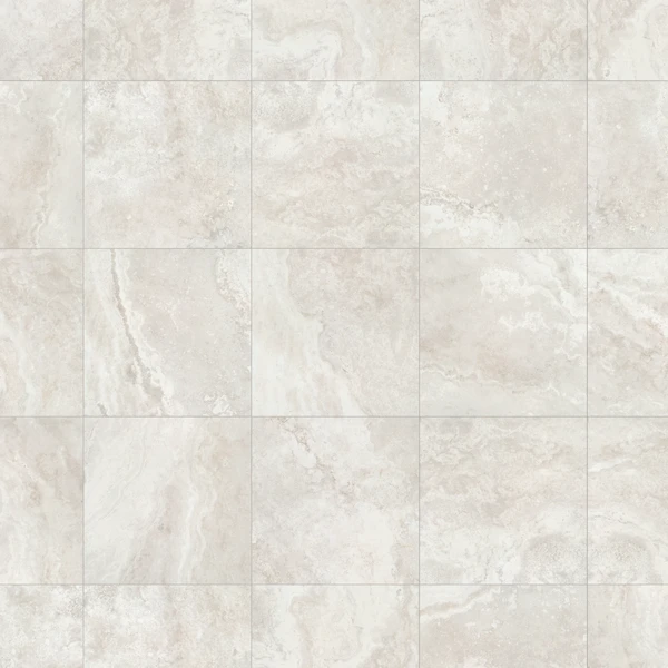 Arta Ceramic Stream Bone Porcelain Tile (24x24)  Texture