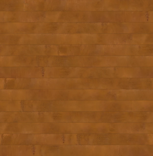 Western States Metal Roofing Corten®/A606-4 Rusted Rustwall® - NR Texture