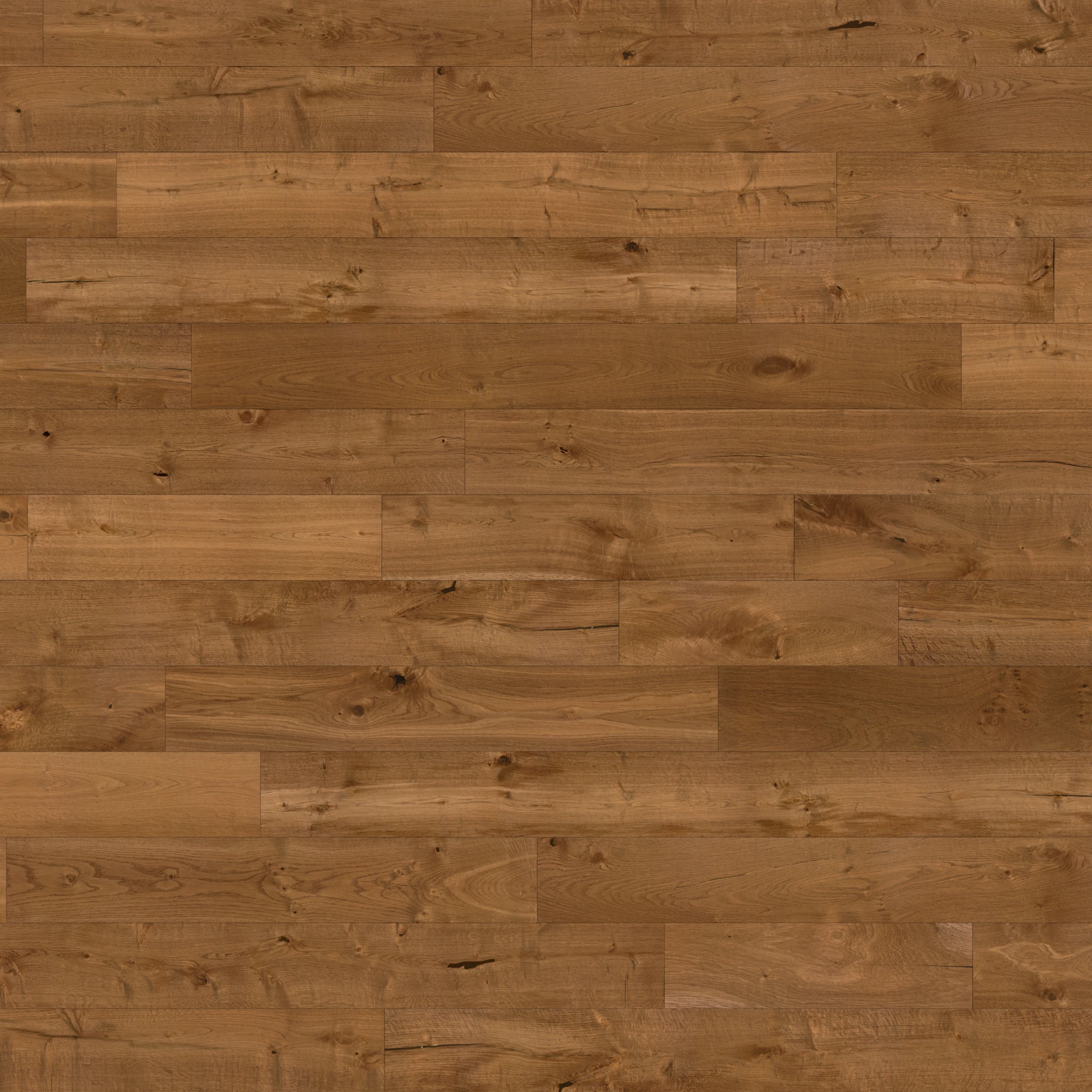 The Keys European Oak - Key Largo 7.5" Wood Floor Indoor Flooring surface by Denali Hardwood Floors
