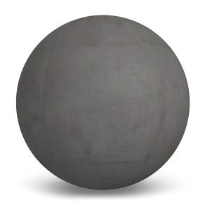 Dekko Concrete Concrete Cladding - Charcoal