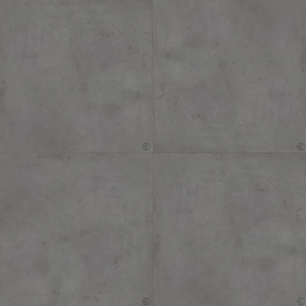 Dekko Concrete Charcoal 48x48 Concrete Wall Cladding Texture