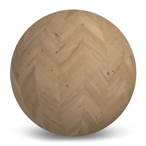 European Company European Unfinished Collection Reclaimed - Chevron pattern