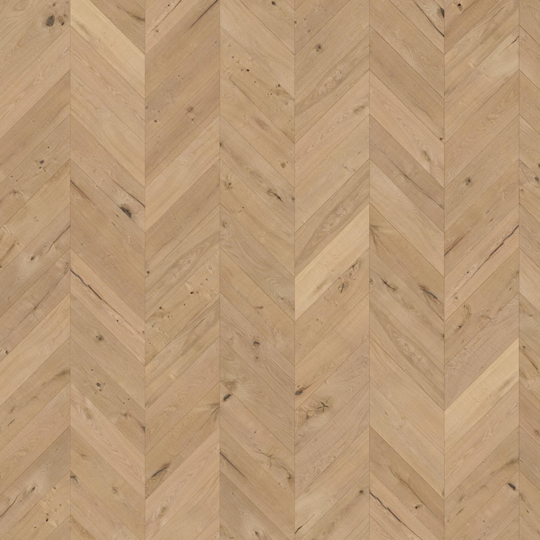 Surface de European Unfinished Collection Reclaimed - Chevron pattern Revêtement de sol par European Company