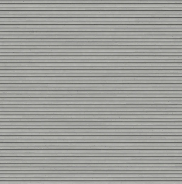 Maibec Lambris de bois véritable - Clin rainuré brossé | Gris océan Texture