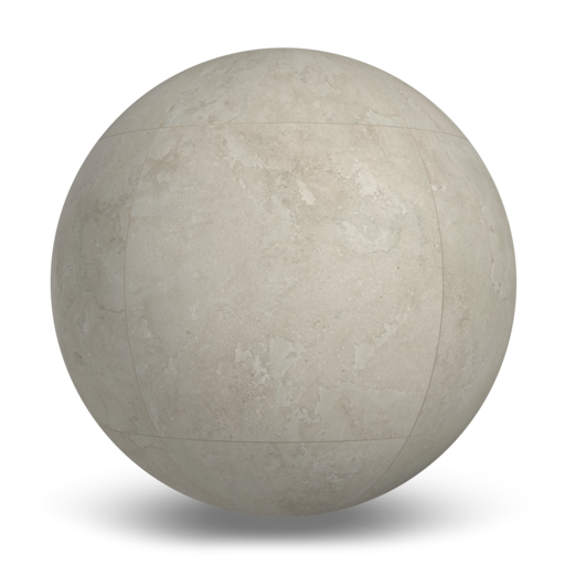 Ecostone Mist Cross Cut Matte (48x48) Porcelain Tile Flooring texture by MILE®stone