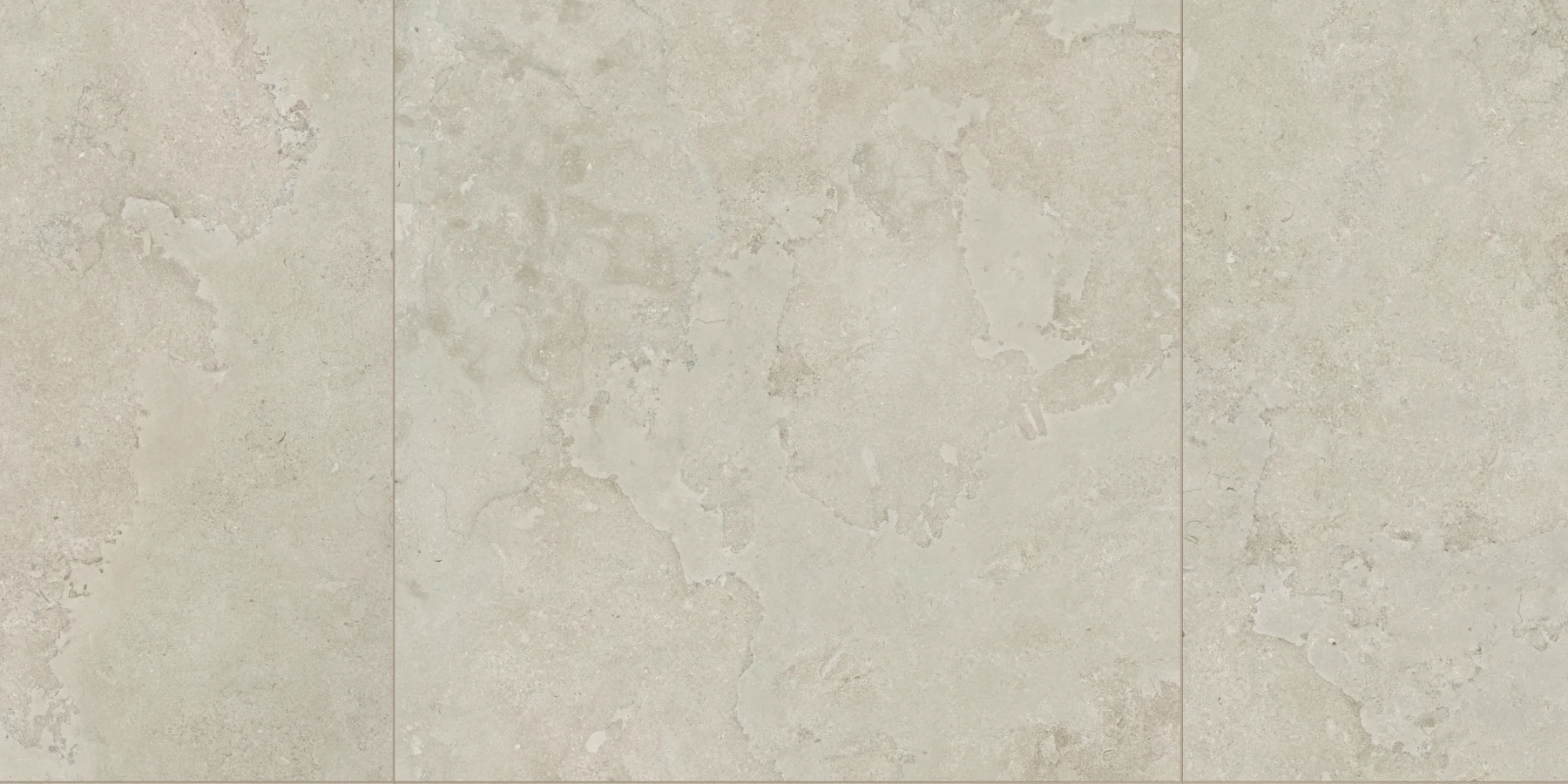 Ecostone Mist Cross Cut Matte (48x48) Porcelain Tile Flooring surface by MILE®stone