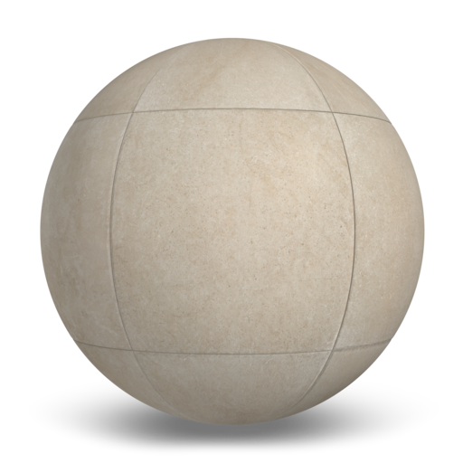 Chantilly Beige 24x24 Porcelain Tile Indoor Flooring texture by Ceragres