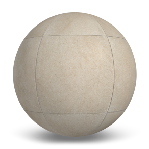 Ceragres Chantilly Beige 24x24 Porcelain Tile Texture