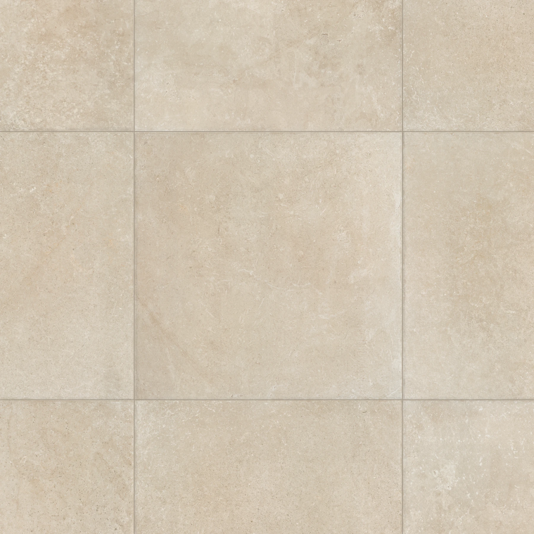 Chantilly Beige 24x24 Porcelain Tile Indoor Flooring surface by Ceragres
