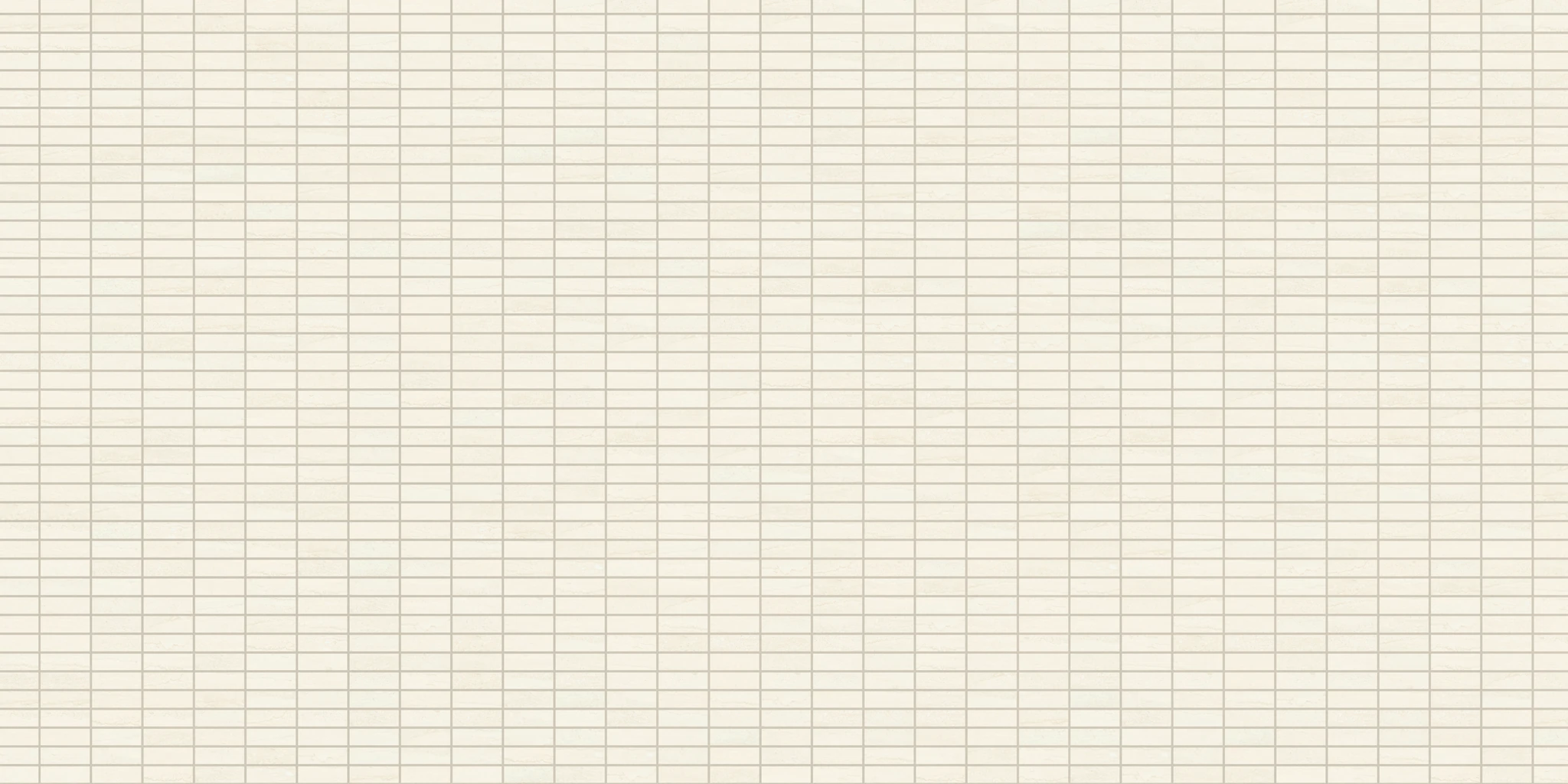 Ecostone Fog Vein Cut Matte (1x3) Mosaic Porcelain Tile Exterior Wall Cladding surface by MILE®stone