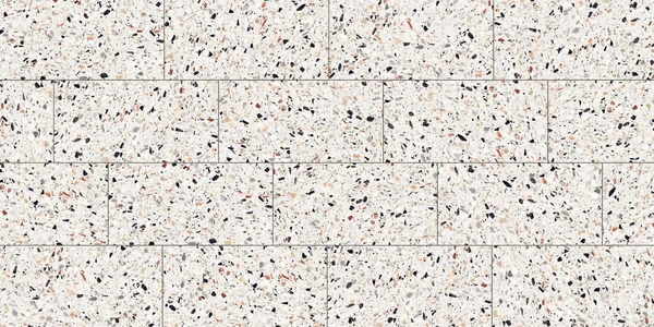 MILE®stone Terrazzo Allure™ Venice Stagger 33% Mat Texture