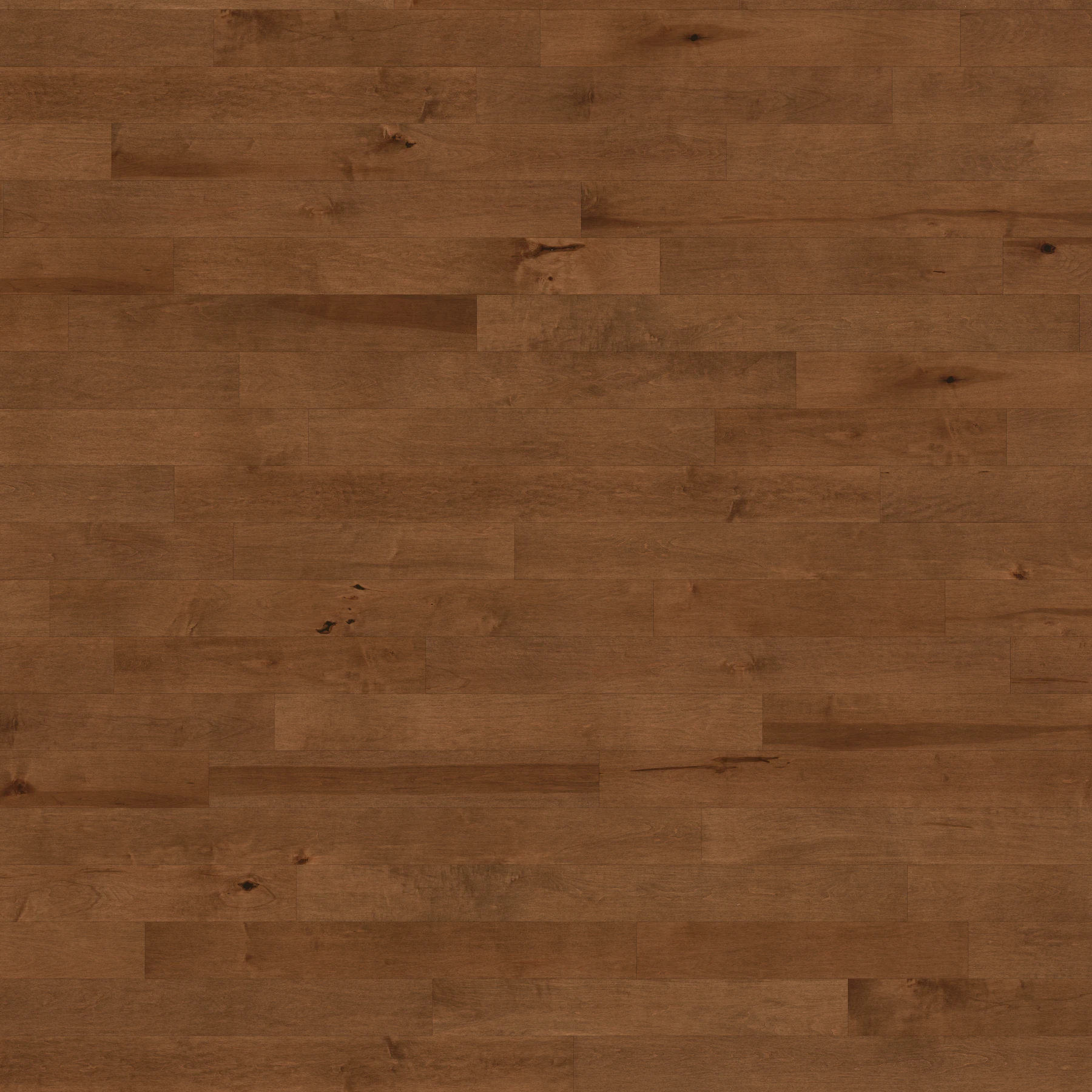 Maple Sunset Character Smooth Satin Wood Floor Flooring surface by Alexandra Hardwood Flooring