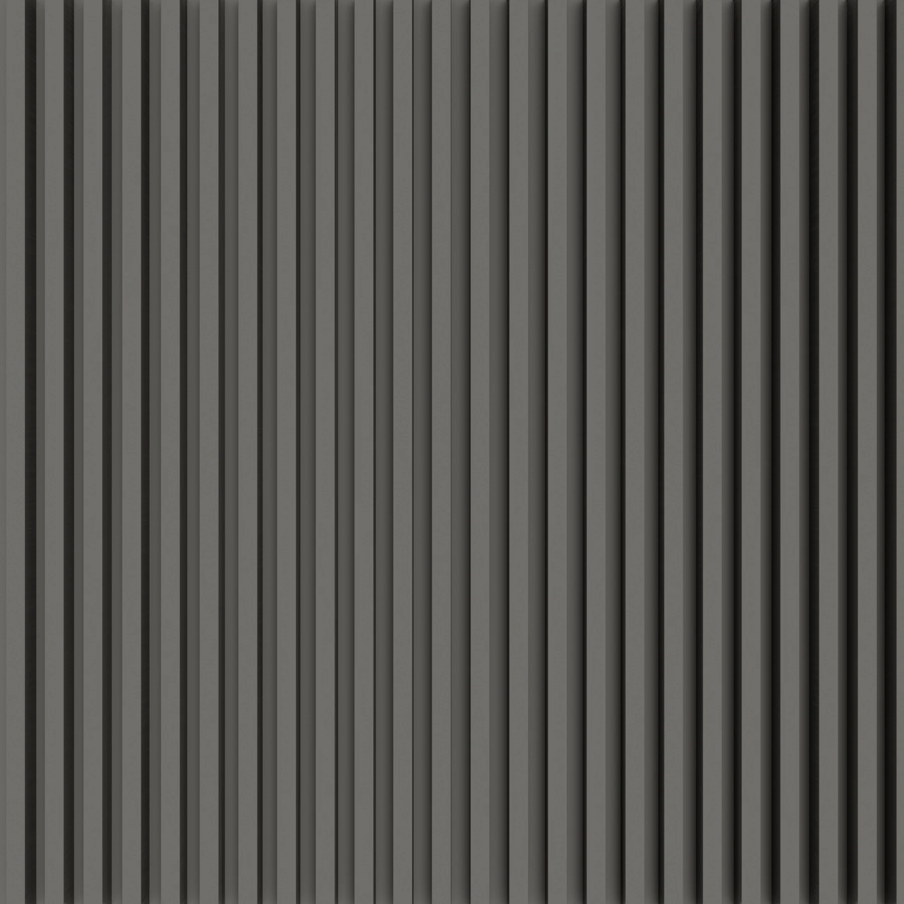 Surface de Slate Gray Wes-Trix® WT1 Revêtement mural extérieur par Western States Metal Roofing