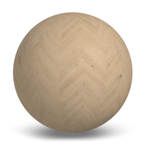 European Company European Wood Collection Natural - Chevron pattern
