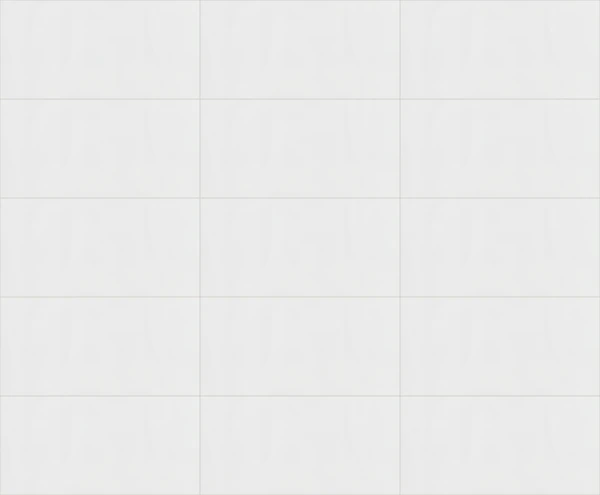 Ceratec SuperWhite Geometric Matt Ceramic Tile Texture
