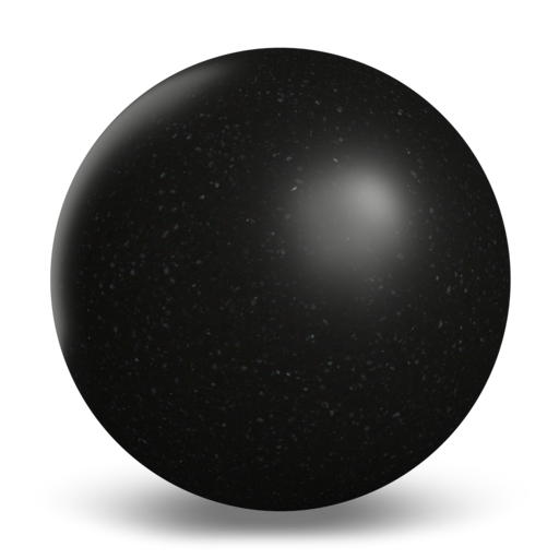 BQ262 Crystal Black | CARBON™ Polished