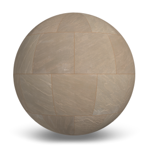 Banas Stones Sandstone Brown (24x24) Stone Paver Texture