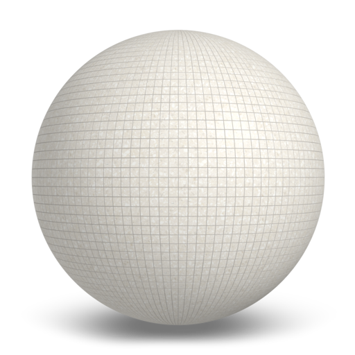 Terrazzo Allure™ Eggshell Mosaic Matte Flooring texture by MILE®stone