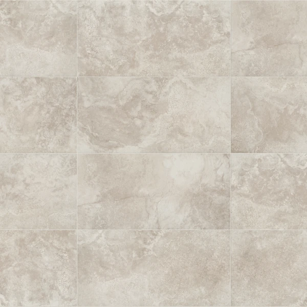 Banas Porcelain Taupe Mix (48x24) Running Bond Porcelain Paver Texture
