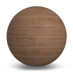 Banas Porcelain Walnut (12x71) Running Bond