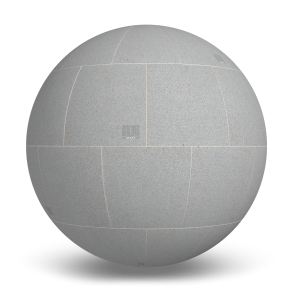 Banas Stones Granite Fine Grey (24x24) Stone Paver Texture