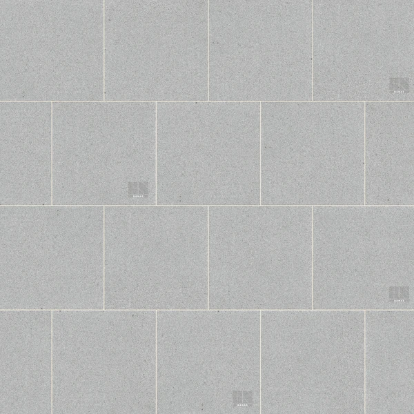 Banas Stones Granite Fine Grey (24x24) Stone Paver Texture