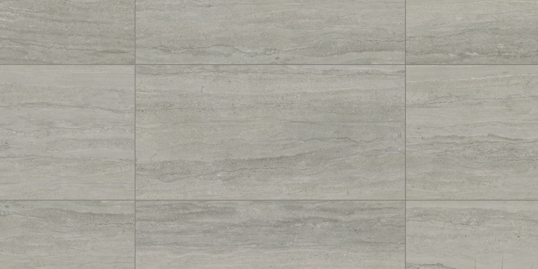 Ecostone Fossil Vein-Cut Matte (24x48) Porcelain Tile Flooring surface by MILE®stone