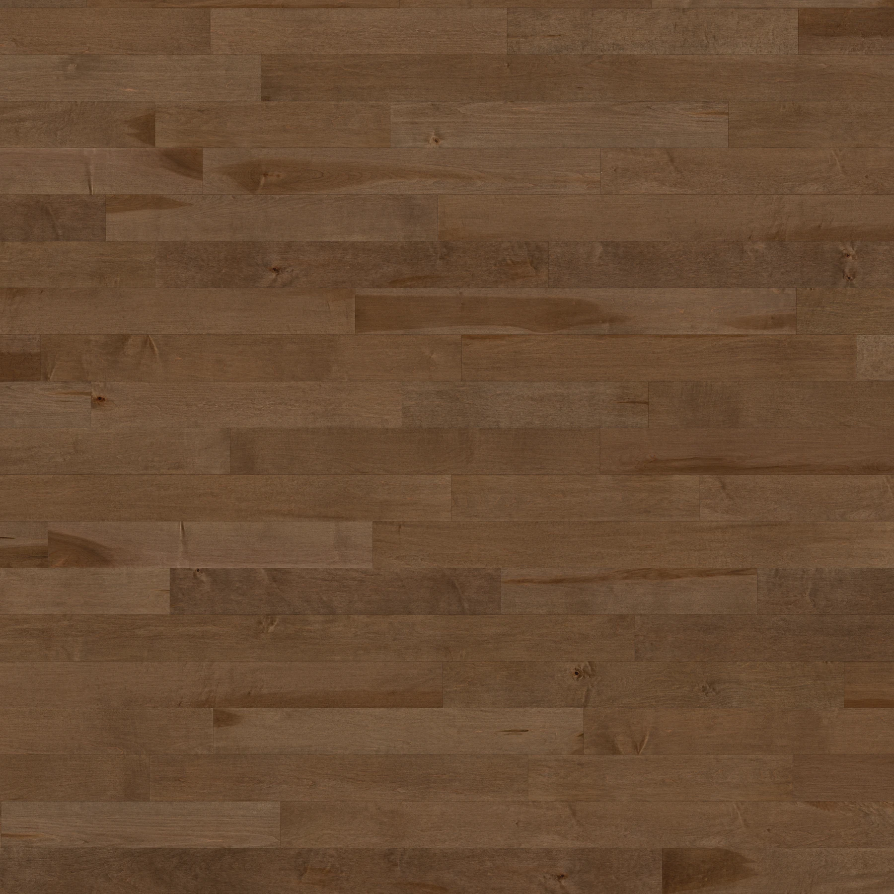Surface de Érable Nomad Select Lisse Satin Revêtement de sol par Alexandra Hardwood Flooring