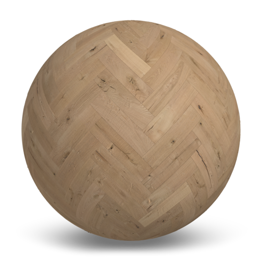 European Unfinished Collection Reclaimed - Herringbone Pattern