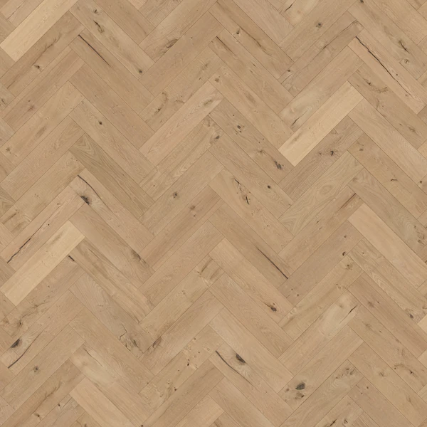 European Company European Unfinished Collection Reclaimed - Herringbone Pattern Texture