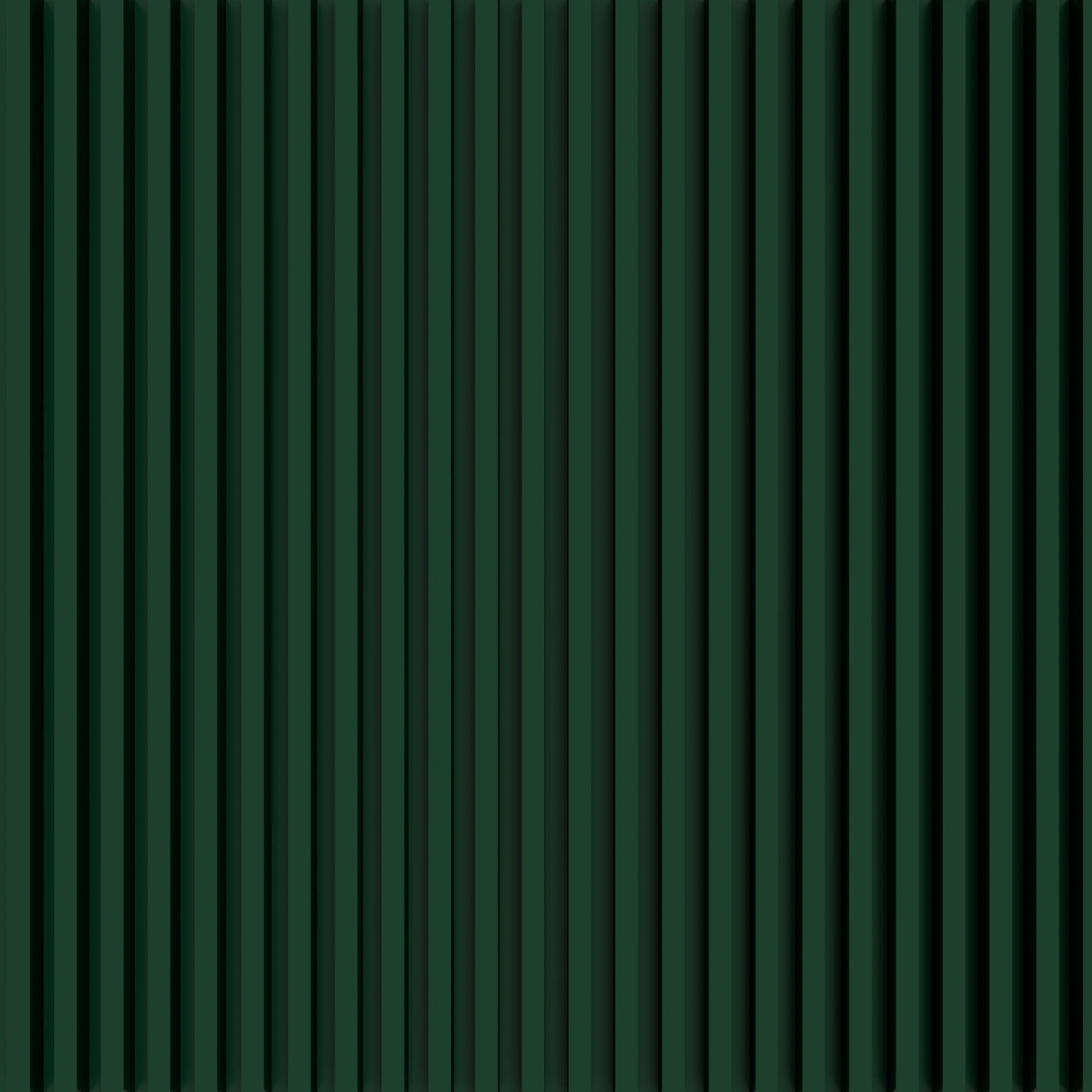 Classic Green Wes-Trix® WT1 Metal Siding Exterior Wall Cladding surface by Western States Metal Roofing