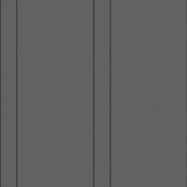 McElroy Metal Charcoal Nostalgia Board & Batten Metal Siding Texture