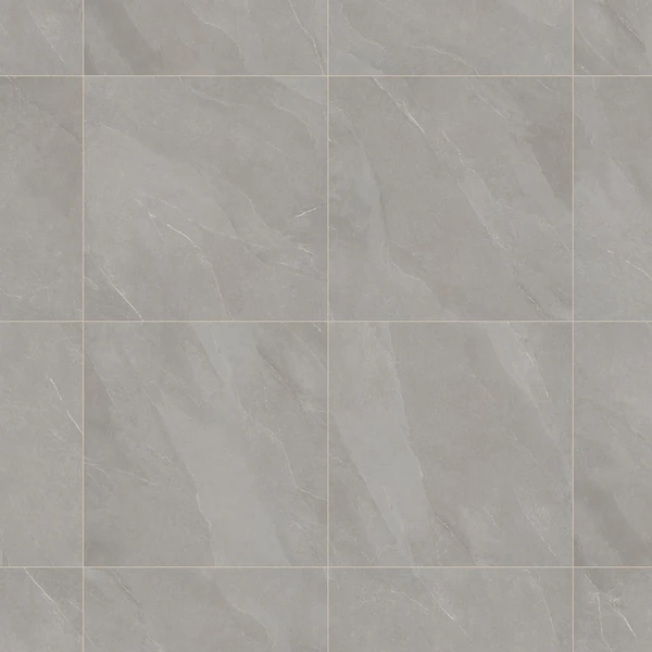 Facings of America Taupe Mate Porcelain Tile Texture