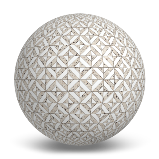 Terrazzo Allure™ Dune Iconic Matte Texture