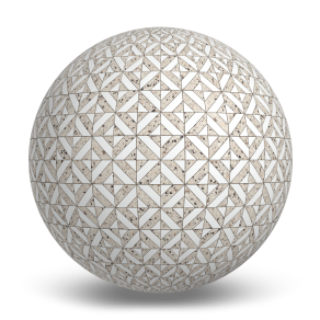 MILE®stone Terrazzo Allure™ Dune Iconic Matte Texture