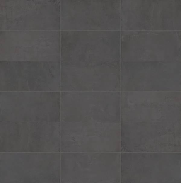 Ceratec Chicago - Night Matt Porcelain Tile Texture