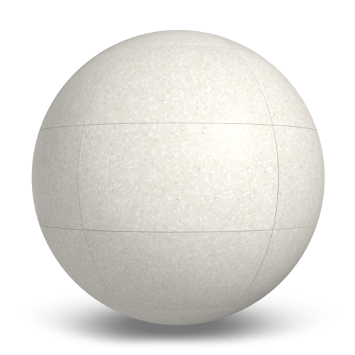 Terrazzo Allure™ Eggshell Matte Flooring texture by MILE®stone