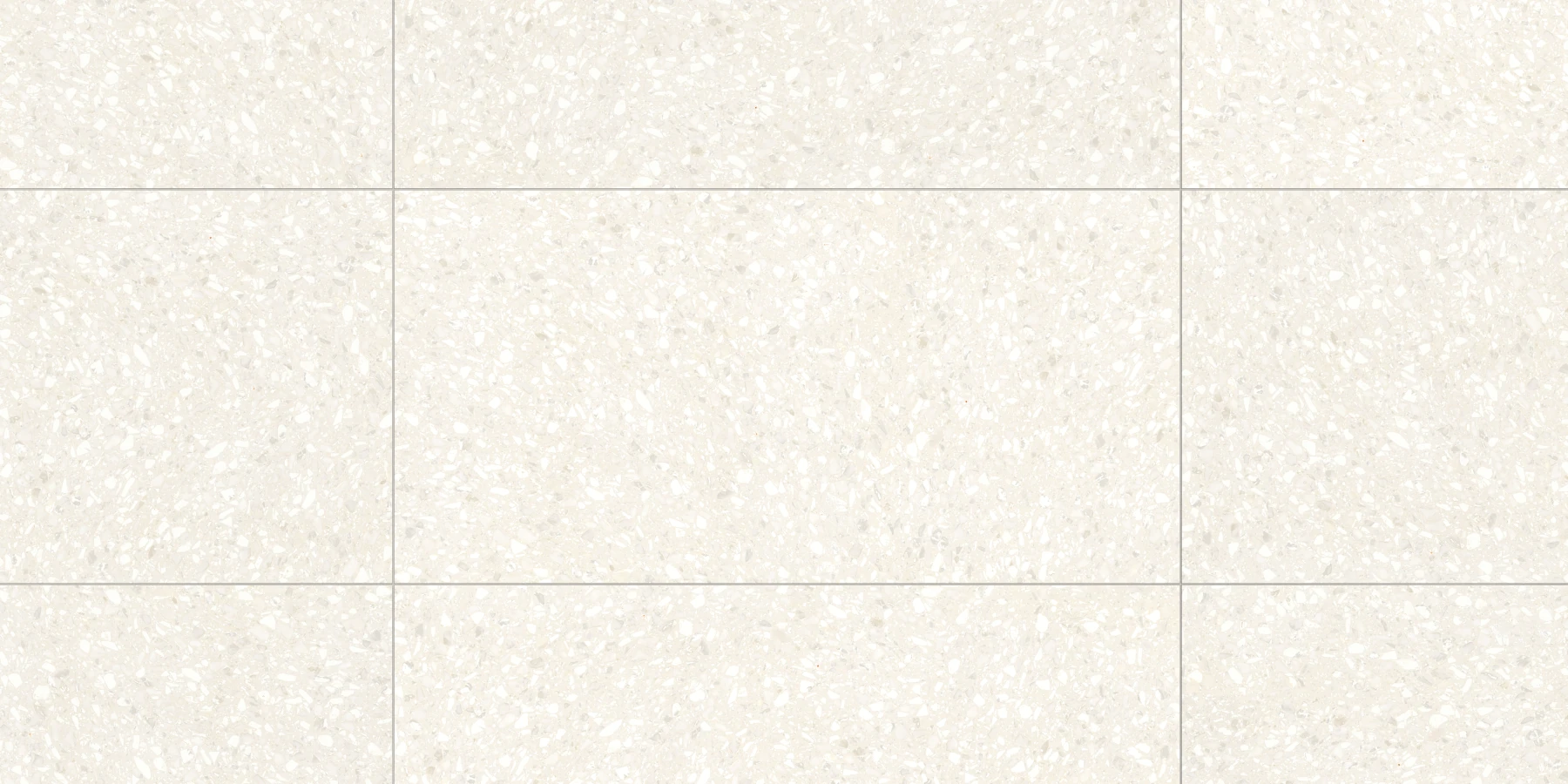 Terrazzo Allure™ Eggshell Matte Flooring surface by MILE®stone