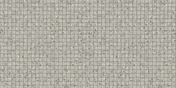 MILE®stone Terrazzo Allure™ Stonehenge Mosaic Mat Texture