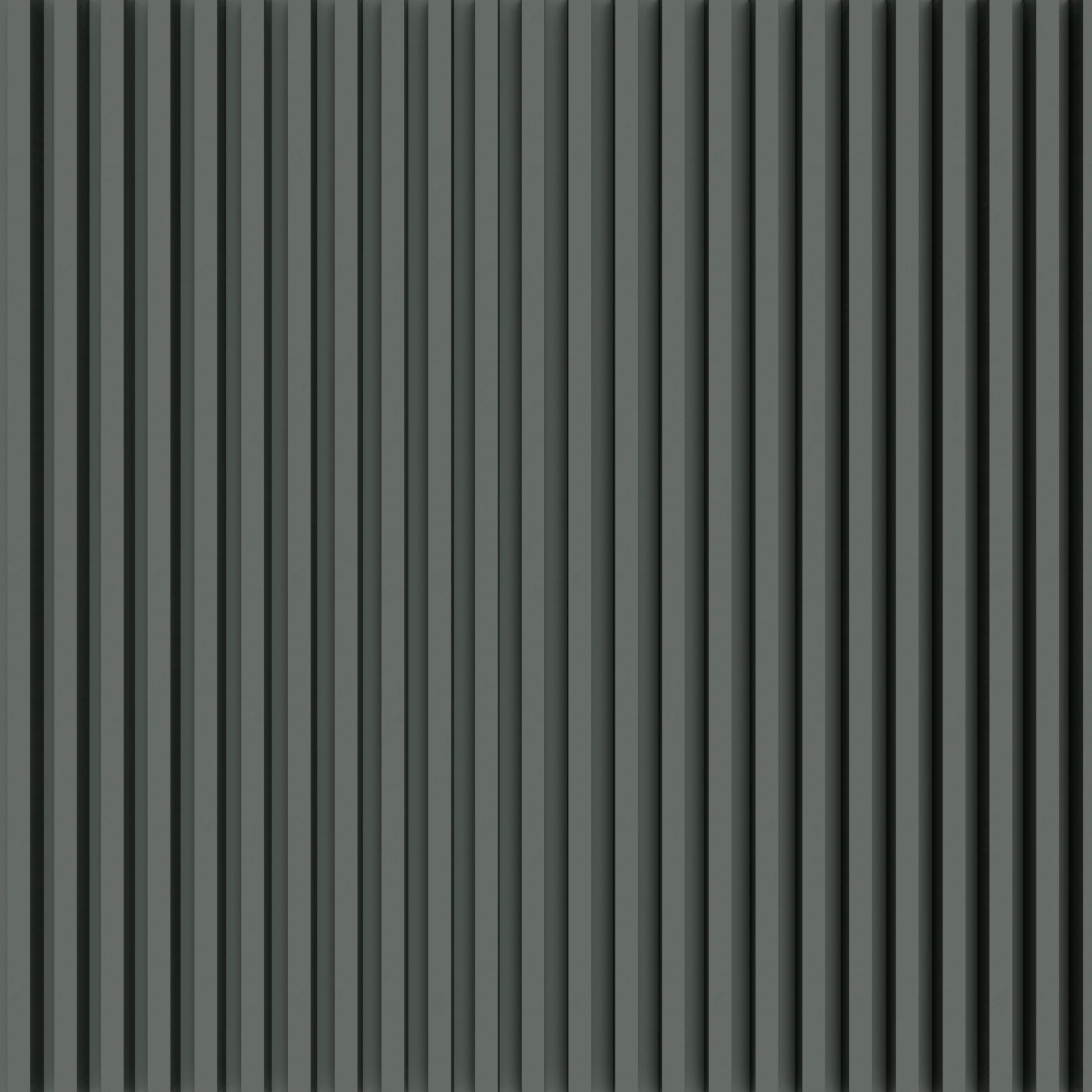 Surface de Mate Zinc Metallic Wes-Trix® WT1 Revêtement mural extérieur par Western States Metal Roofing