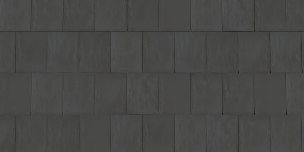 Ludowici Roof Tile Brunswick Black LudoSlate Tile Texture
