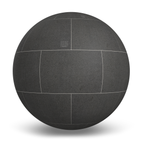 Banas Stones Granite Graphite Black (36x24)