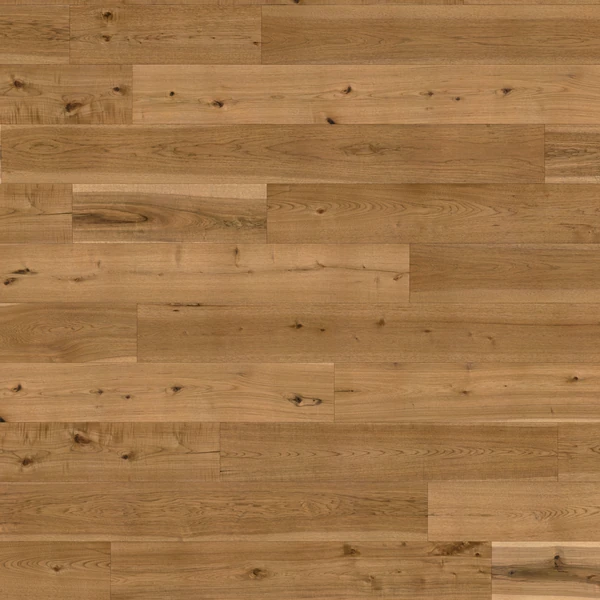 Denali Hardwood Floors Cherokee Hickory - Cumberland 9.5" Wood Floor Texture