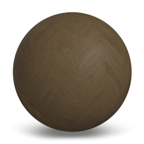 Carlisle Old Bridle Path Chevron Brushed Wood Floor