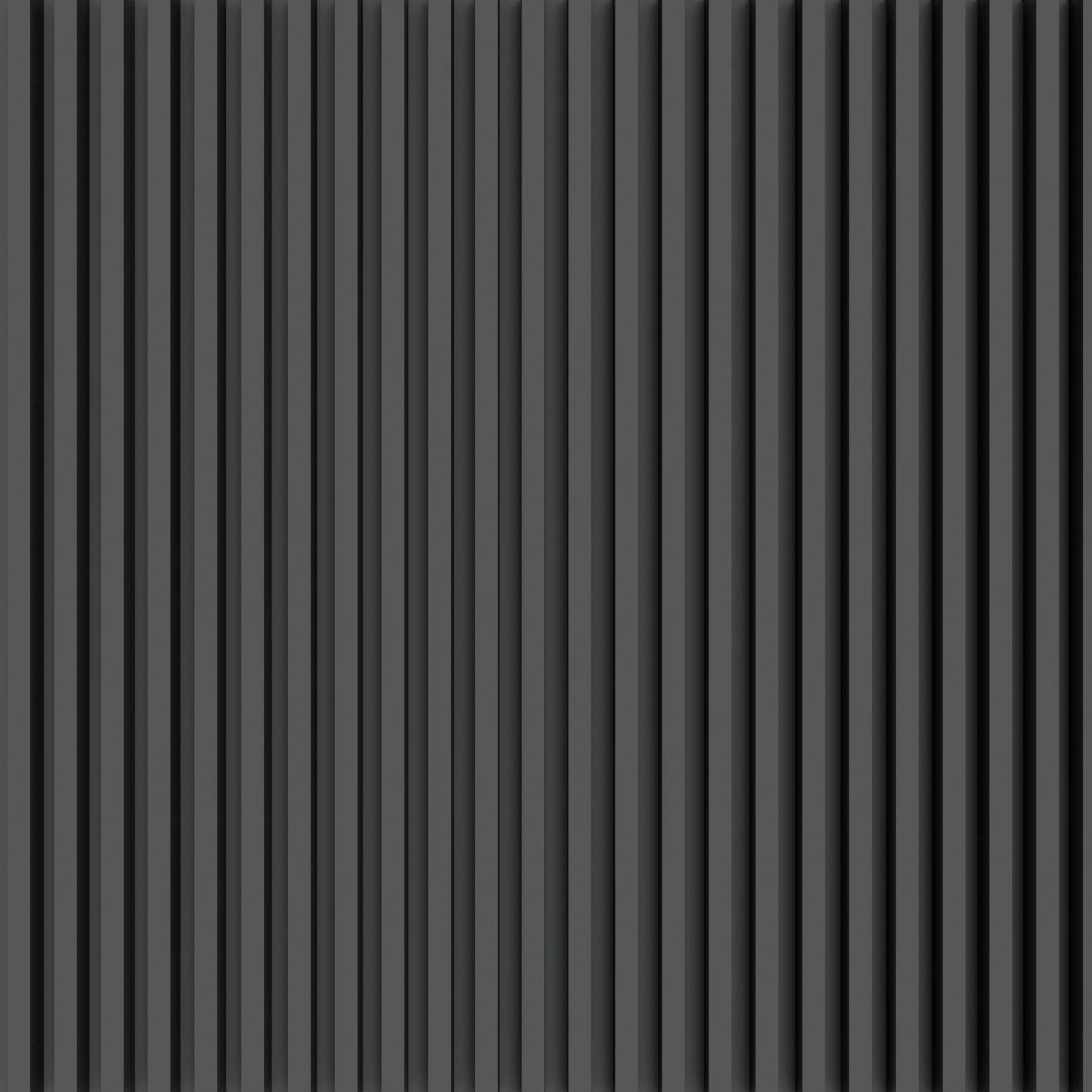 Matte Musket Gray Wes-Trix® WT1 Metal Siding Exterior Wall Cladding surface by Western States Metal Roofing