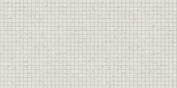 MILE®stone Terrazzo Allure™ Snow Mosaic Matte Porcelain Tile Texture