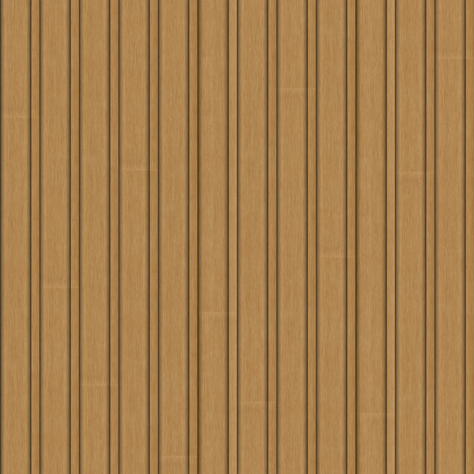 Fiber Cement Board and Batten Natural Honey Wall Cladding surface by St-Laurent