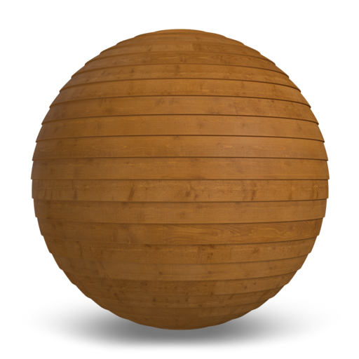 Genuine wood - siding - Rabbeted bevel textured | Prairie Gold