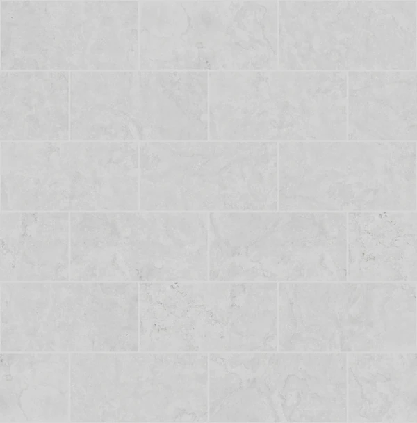 Select Stone Supply Cascade Fleuri - Sandblasted: Linear Running Bond Stone Paver Texture