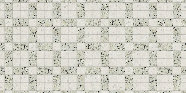 MILE®stone Terrazzo Allure™ Snow Mesquite Mat Texture